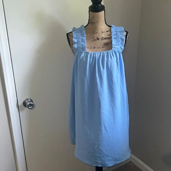 JODIFL | Dresses | Jodifl Size Small Baby Blue Dress | Poshmark JODIFL | Dresses | Jodifl Size Small Baby Blue Dress | Poshmark
